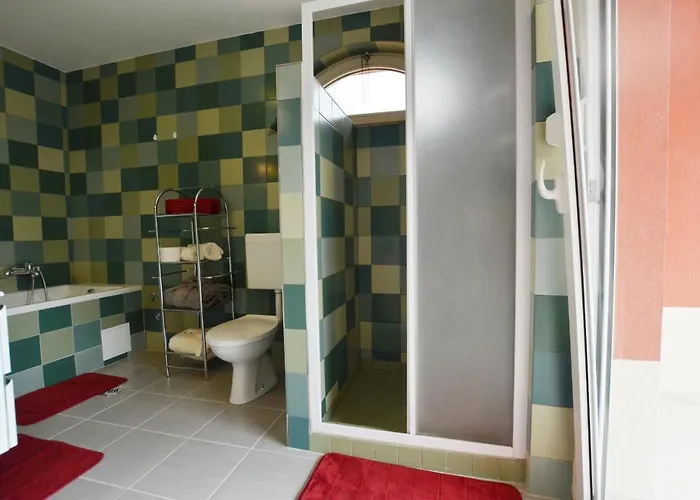 Casa Rubino ヴィラ