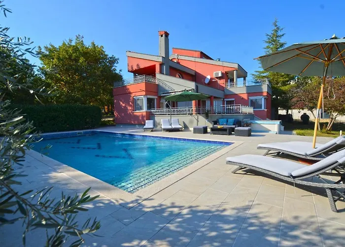 Casa Rubino ヴィラ