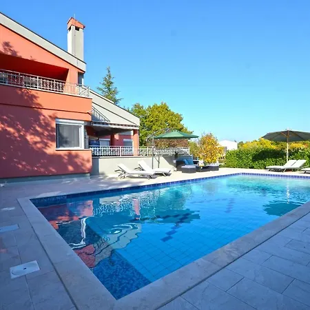 Villa Casa Rubino *