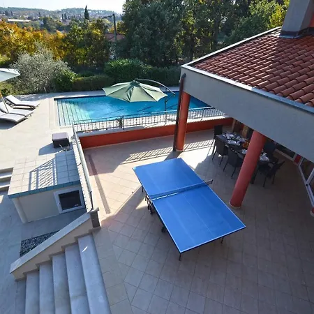 Vila Casa Rubino *