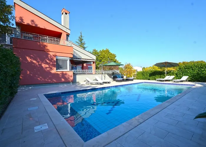 Villa Casa Rubino *