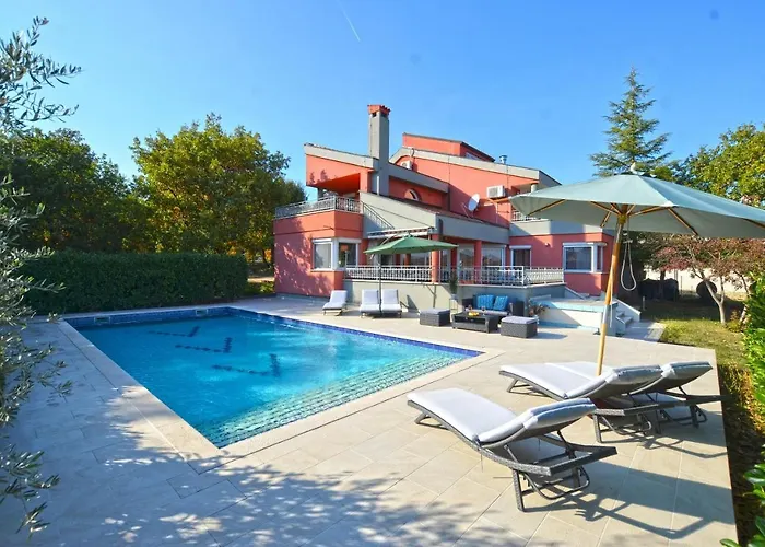 Villa Casa Rubino