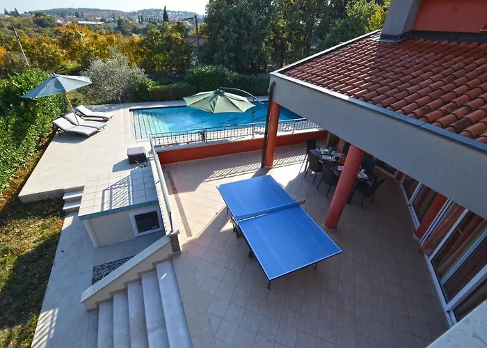 Villa Casa Rubino *